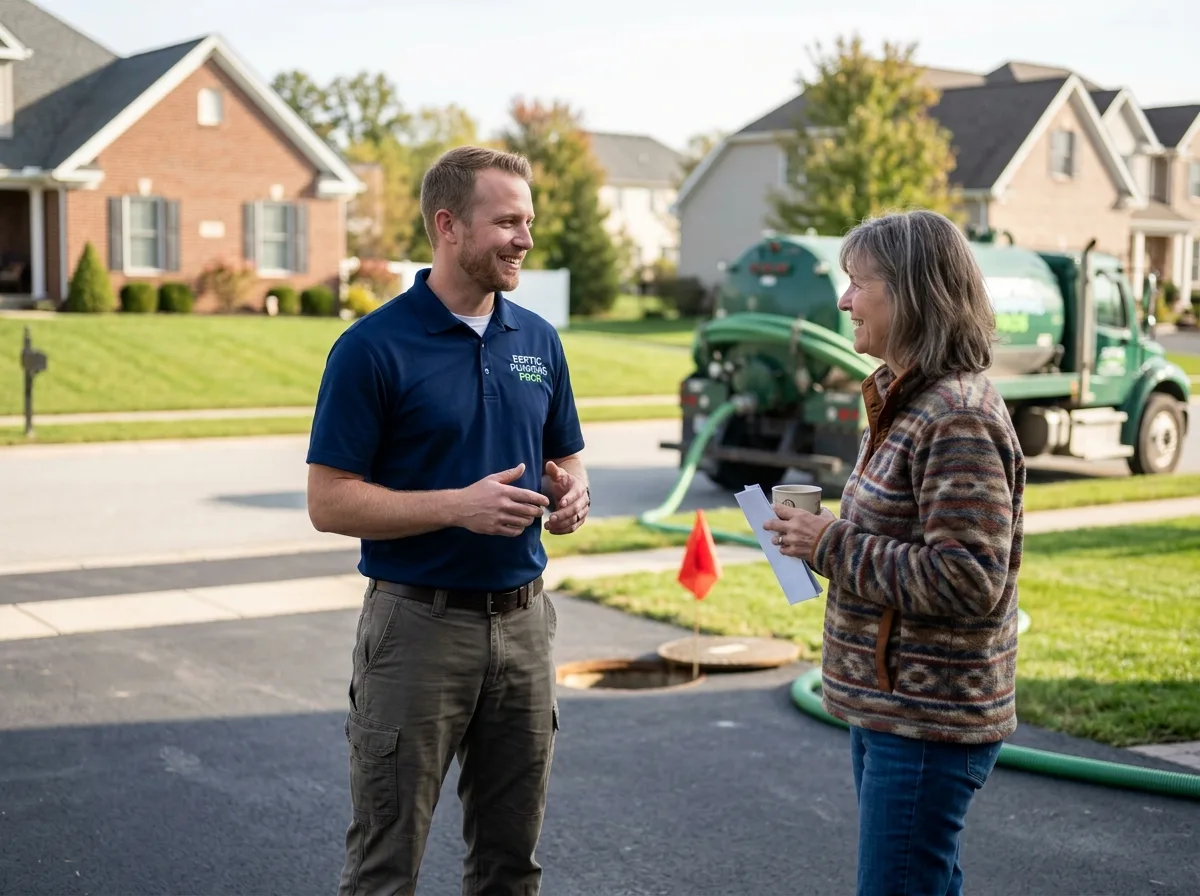 Septic Tank Cleaning in Watford City, ND